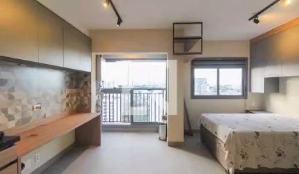 Apartamento à Venda - Vila Santa Clara, 1 Quarto,  29 m2