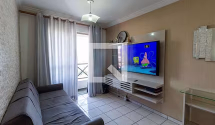 Apartamento à Venda - Vila Ema, 3 Quartos,  65 m2
