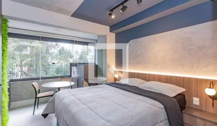 Apartamento à Venda - Aclimação, 1 Quarto,  30 m2