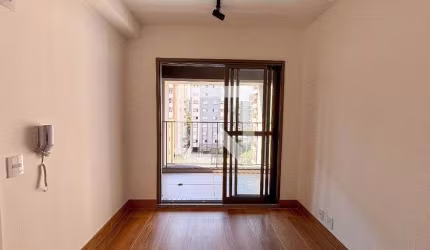 Apartamento à Venda - Pinheiros, 1 Quarto,  33 m2