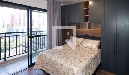 Apartamento à Venda - Consolação, 1 Quarto,  25 m2