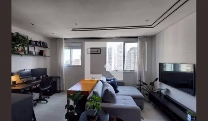 Apartamento à Venda - Jardim Marajoara , 1 Quarto,  34 m2