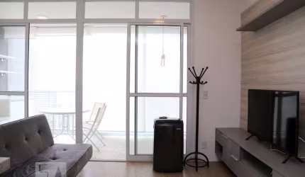 Apartamento à Venda - Real Parque, 1 Quarto,  35 m2