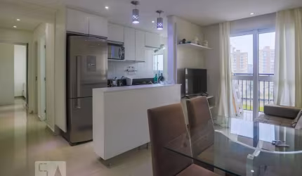 Apartamento à Venda - Jardim São Savério, 2 Quartos,  49 m2