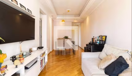 Apartamento à Venda - Bosque da Saúde, 2 Quartos,  52 m2