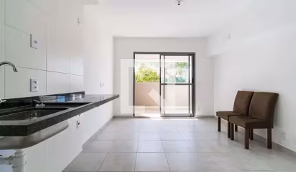 Apartamento à Venda - Vila Clementino, 1 Quarto,  30 m2