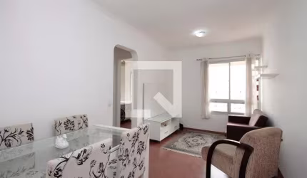 Apartamento à Venda - Santa Cecília, 1 Quarto,  45 m2