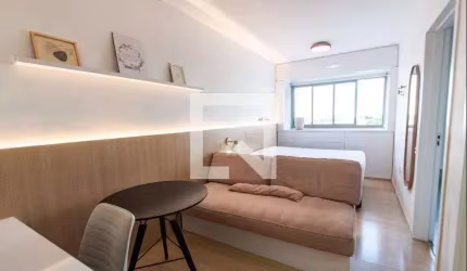 Apartamento à Venda - Ipiranga, 1 Quarto,  27 m2