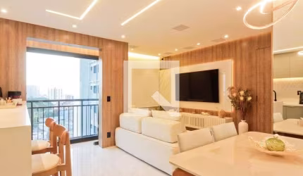 Apartamento à Venda - Freguesia do Ó, 1 Quarto,  43 m2