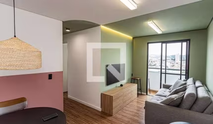 Apartamento à Venda - Freguesia do Ó, 2 Quartos,  48 m2