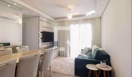Apartamento à Venda - Tatuapé, 3 Quartos,  63 m2