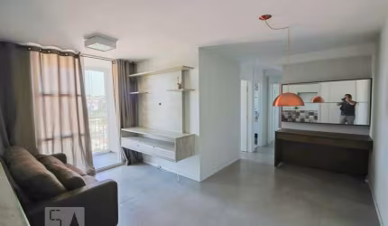 Apartamento à Venda - Jardim Éster Yolanda, 2 Quartos,  65 m2