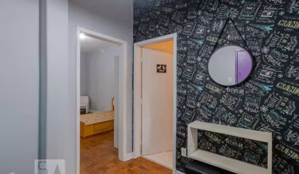 Apartamento à Venda - Liberdade, 1 Quarto,  46 m2