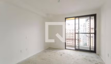 Apartamento à Venda - Vila Olímpia, 1 Quarto,  25 m2