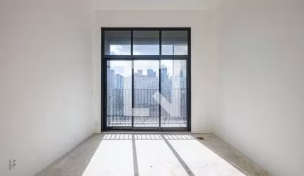 Apartamento à Venda - Pinheiros, 1 Quarto,  29 m2