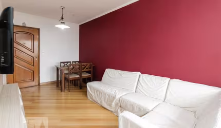 Apartamento à Venda - Jardim Anália Franco, 2 Quartos,  70 m2