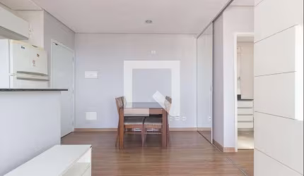 Apartamento à Venda - Jardim Anália Franco, 1 Quarto,  40 m2