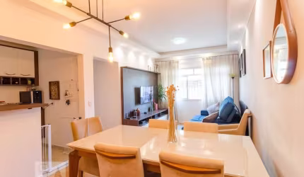 Apartamento à Venda - Vila Mascote, 2 Quartos,  66 m2
