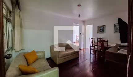 Apartamento à Venda - Liberdade, 2 Quartos,  61 m2