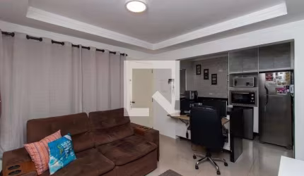 Casa à Venda - Jardim Brasil , 2 Quartos,  48 m2