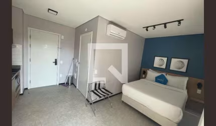 Apartamento à Venda - Perdizes, 1 Quarto,  27 m2