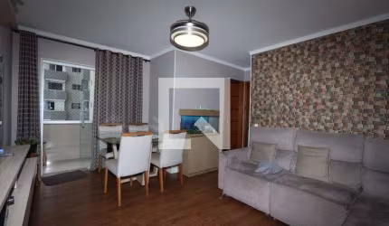 Apartamento à Venda - Vila Ema, 2 Quartos,  58 m2