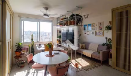 Apartamento à Venda - Cambuci, 1 Quarto,  34 m2