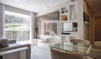 Apartamento à Venda - Portal do Morumbi, 2 Quartos,  55 m2