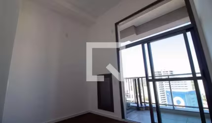 Apartamento à Venda - Chácara Santo Antonio, 1 Quarto,  25 m2