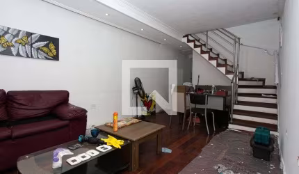 Casa à Venda - Vila Esperança, 3 Quartos,  90 m2