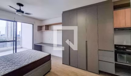 Apartamento à Venda - Ipiranga, 1 Quarto,  33 m2
