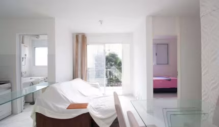 Apartamento à Venda - Jardim Iris , 2 Quartos,  63 m2