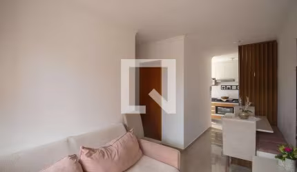 Apartamento à Venda - Jardim Brasil , 2 Quartos,  45 m2