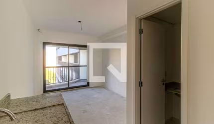 Apartamento à Venda - Santa Cecília, 1 Quarto,  26 m2