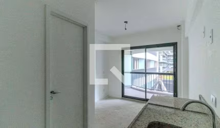 Apartamento à Venda - Santa Cecília, 1 Quarto,  24 m2