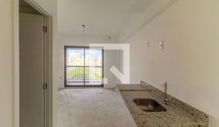 Apartamento à Venda - Santa Cecília, 1 Quarto,  25 m2