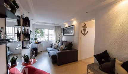 Apartamento à Venda - Jardim Anália Franco, 2 Quartos,  55 m2
