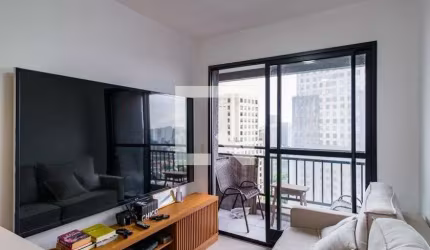 Apartamento à Venda - Cidade Jardim, 2 Quartos,  40 m2