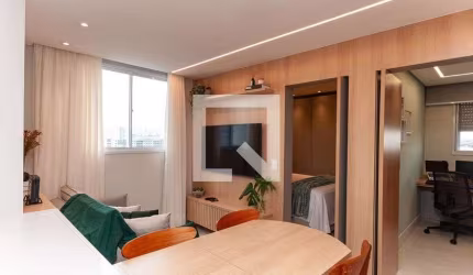 Apartamento à Venda - Água Branca, 2 Quartos,  40 m2