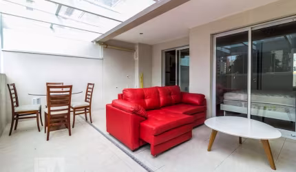 Apartamento à Venda - Barra Funda, 1 Quarto,  41 m2
