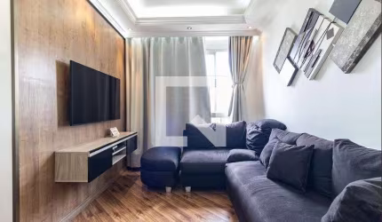 Apartamento à Venda - Vila das Mercês, 3 Quartos,  61 m2