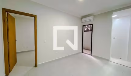 Apartamento à Venda - Jardim Anália Franco, 1 Quarto,  40 m2