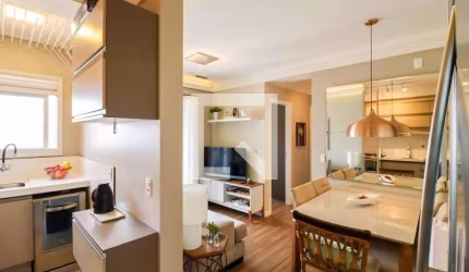 Apartamento à Venda - Vila Andrade, 2 Quartos,  49 m2