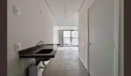Apartamento à Venda - Chácara Santo Antonio, 1 Quarto,  29 m2