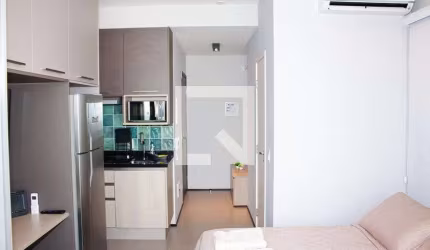Apartamento à Venda - Perdizes, 1 Quarto,  27 m2