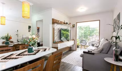 Apartamento à Venda - Tatuapé, 2 Quartos,  60 m2