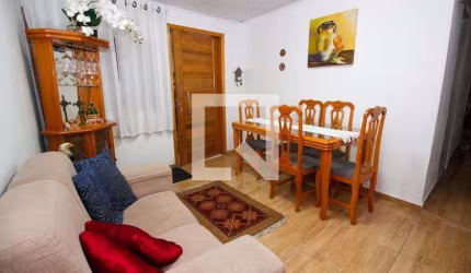 Casa à Venda - Jardim Miriam, 3 Quartos,  110 m2