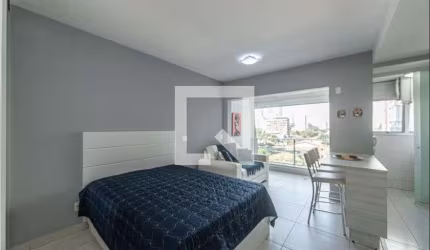 Apartamento à Venda - Brooklin, 1 Quarto,  34 m2