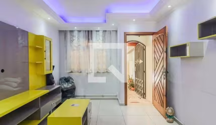 Casa à Venda - Jardim Éster Yolanda, 3 Quartos,  125 m2