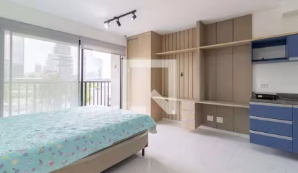 Apartamento à Venda - Pinheiros, 1 Quarto,  24 m2